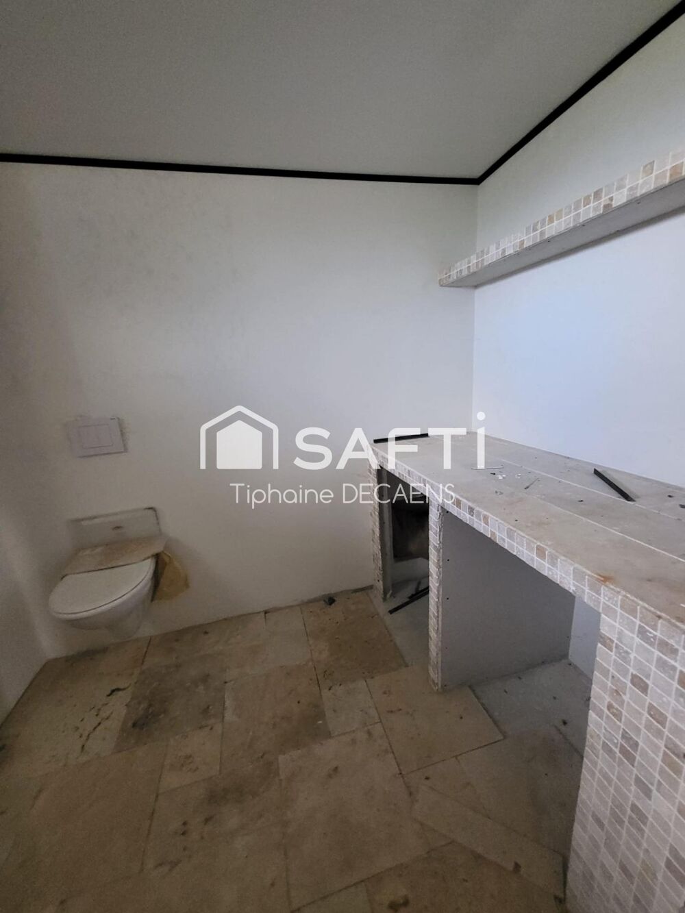 Maison Fort potentiel 186m2