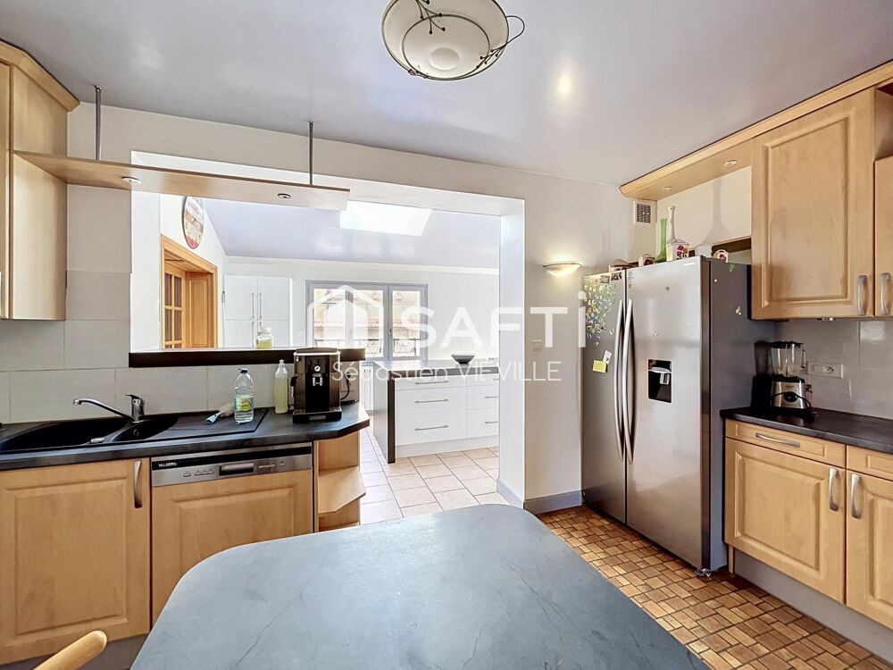 Vente Maison GRANDE MAISON T6 Villers-marmery