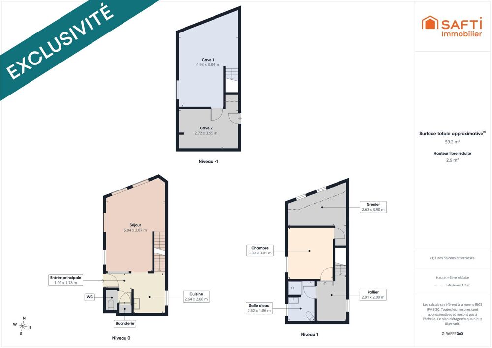 Vente Maison MAISON EN PIERRE PROCHE CENTRE À AULNAY Aulnay