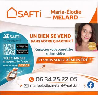  Maison � vendre 4 pi�ces 68 m�