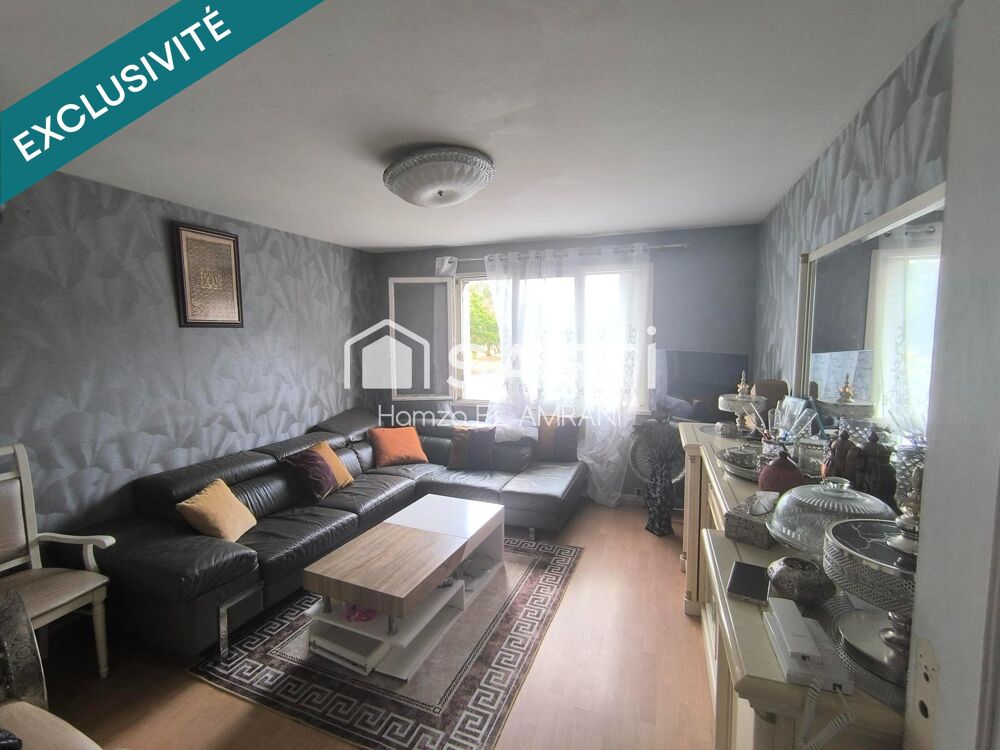 Vente Appartement Appartement T3 au 1er / 7, belle opportunité proche de toutes commodités Clermont-ferrand