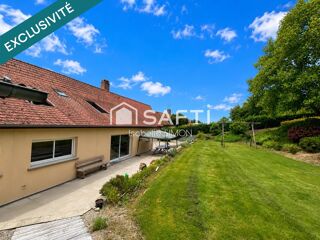  Maison à vendre 9 pièces 143 m²