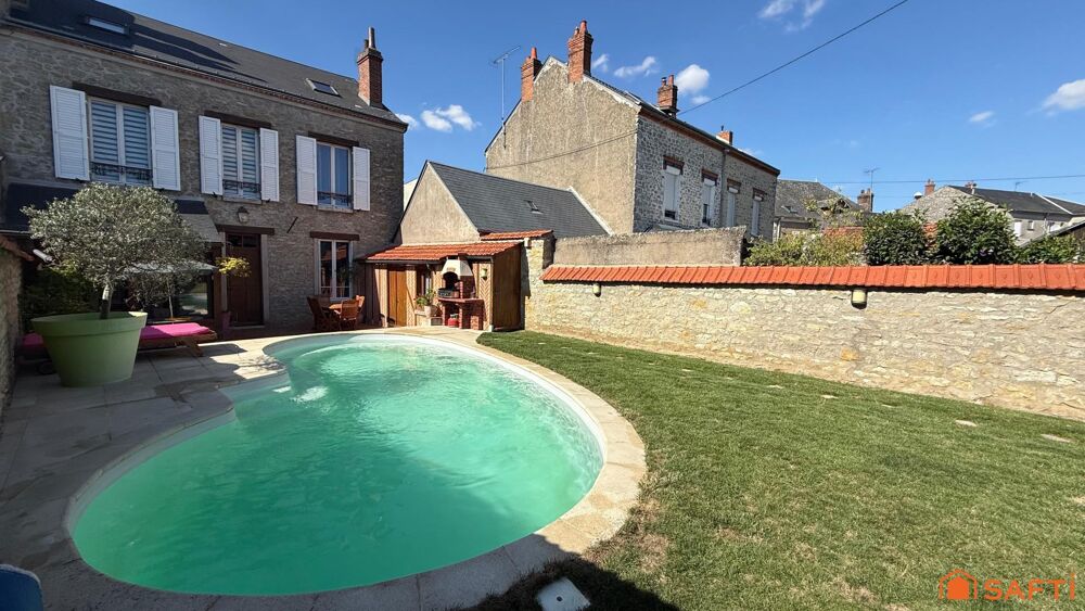 Vente Maison Posez vos valises ! Maison soignée et sans travaux Pithiviers