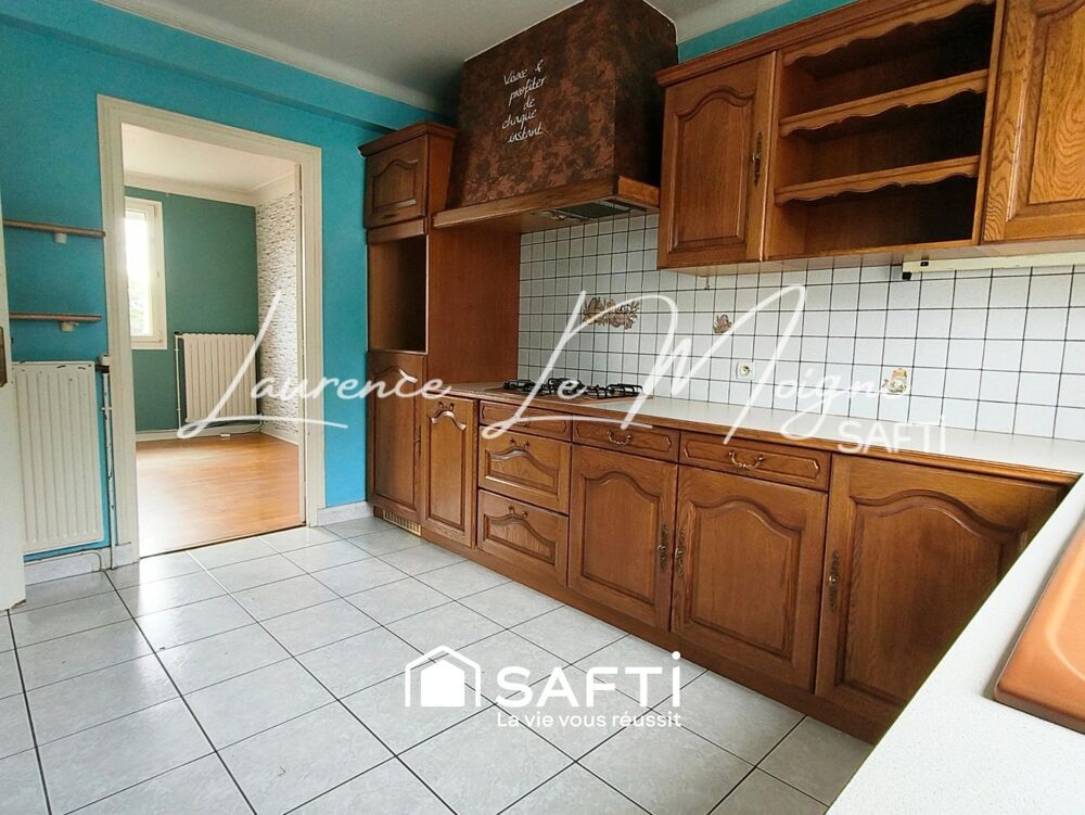 Vente Maison Maison à rafraîchir, en impasse Landerneau