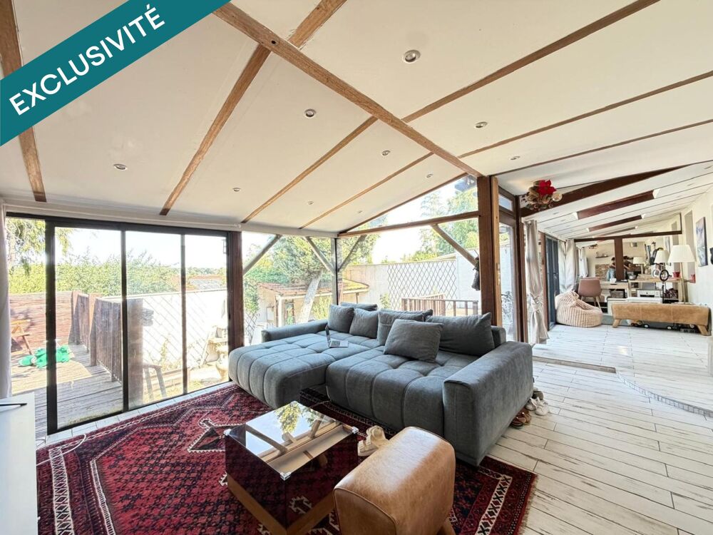 Vente Maison Maison secteur Grand Bourg Ris-orangis