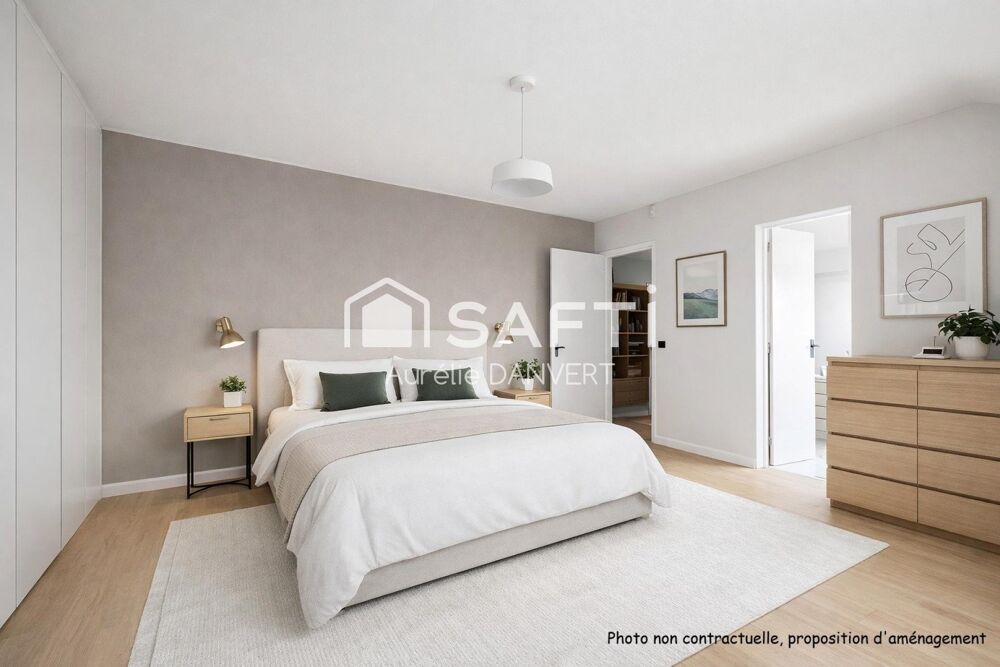 à vendre  Maison Rueil-Malmaison (92500)