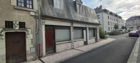 TOURS Quartier Cath&eacute;drale , Trois bureaux commerciaux &agrave; r&eacute;nover 165000 37000 Tours