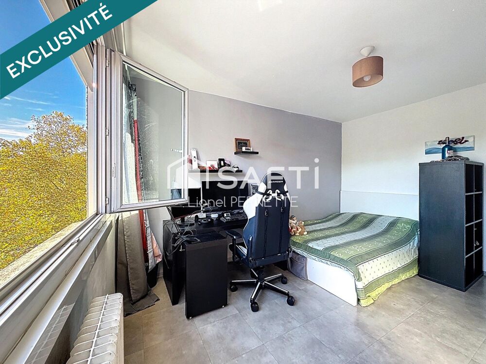 Vente Appartement Idéal investisseur - primo accédant, T4 porte Doua Lyon 6