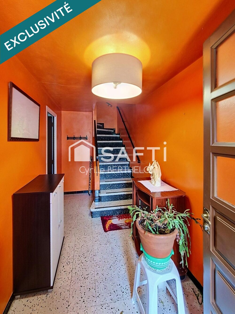 Vente Maison Charmante maison familiale avec vue panoramique – La Cabanasse La cabanasse