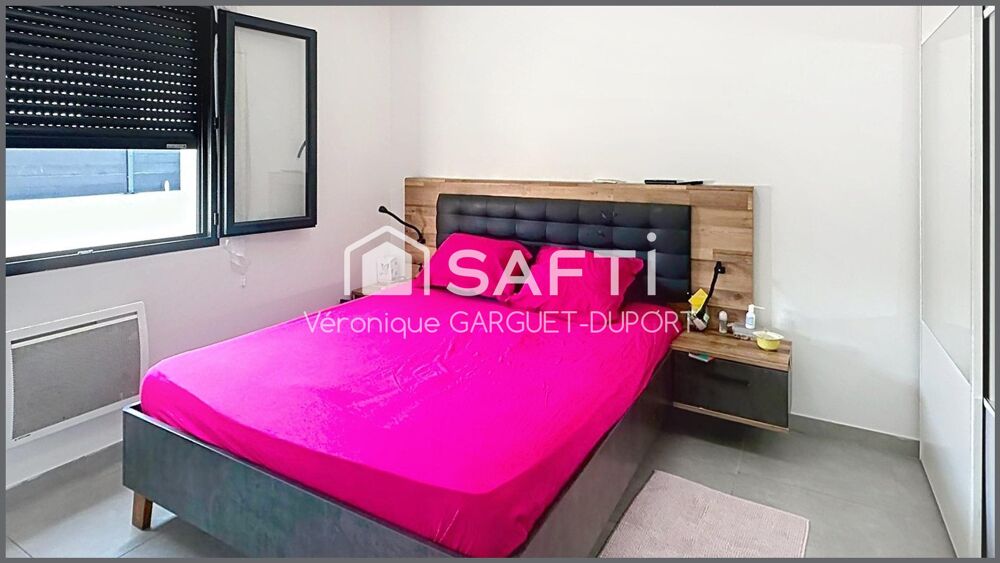 Vente Maison Plain-pied récent avec piscine et stationnements, sans vis-à-vis Saint-nazaire-d'aude