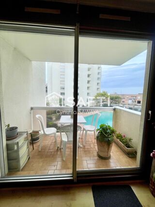  Appartement � vendre 3 pi�ces 44 m�