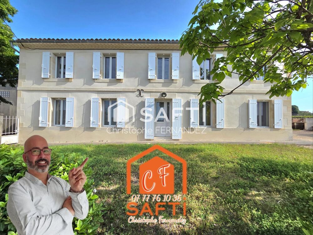 Belle propriété au charme authentique