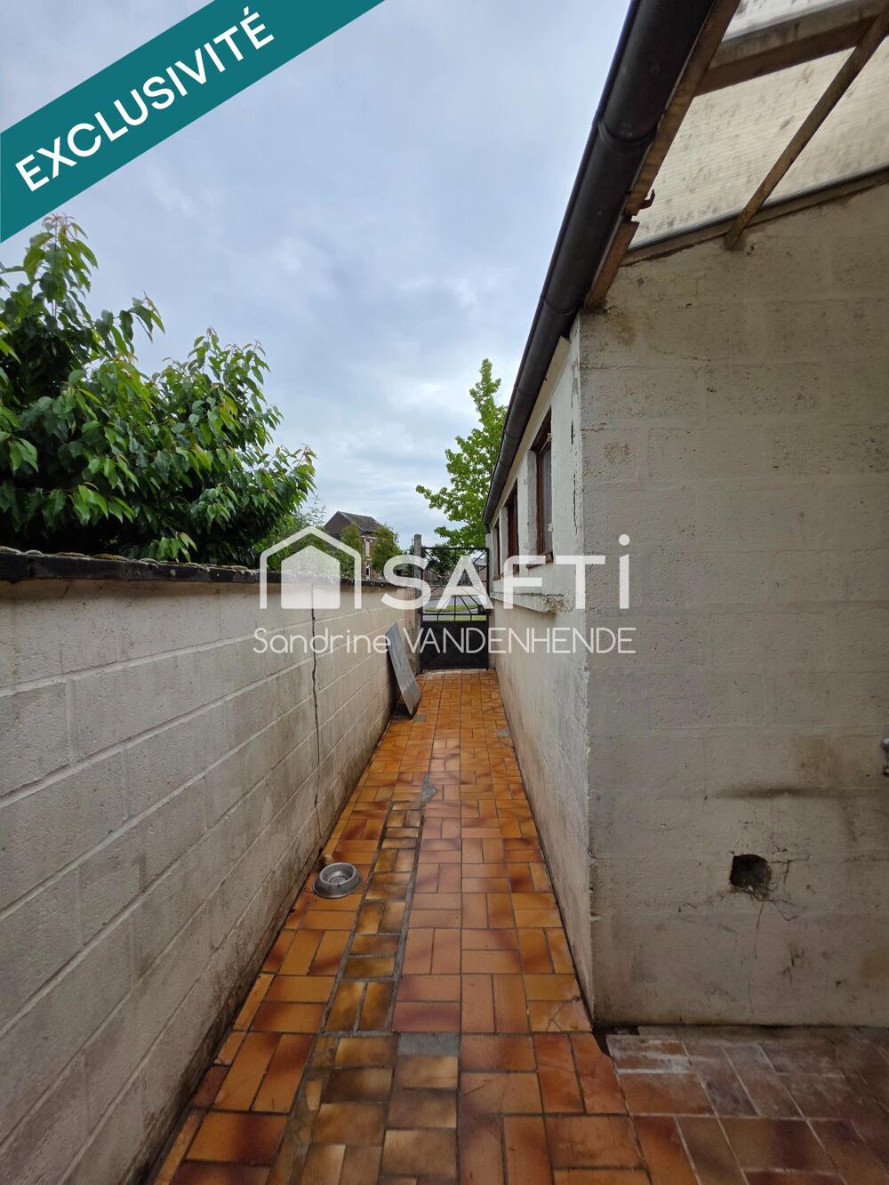 Vente Maison Maison de campagne!! Nizy-le-comte