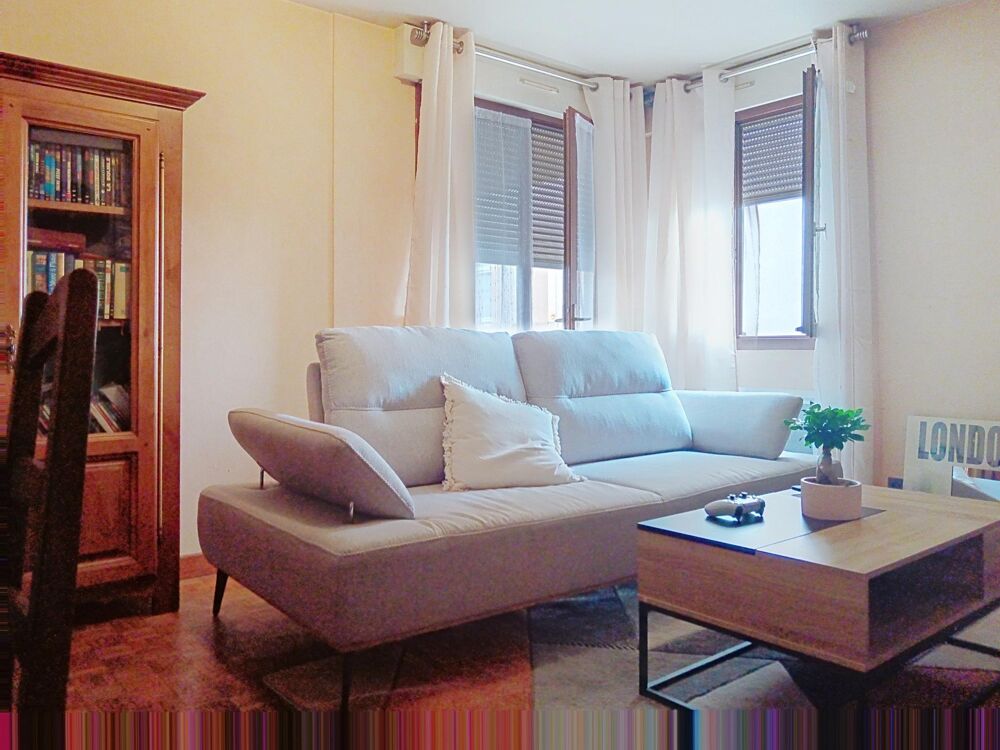 Appartement F3 de 60 m2
