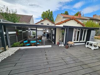  Maison à vendre 6 pièces 117 m²