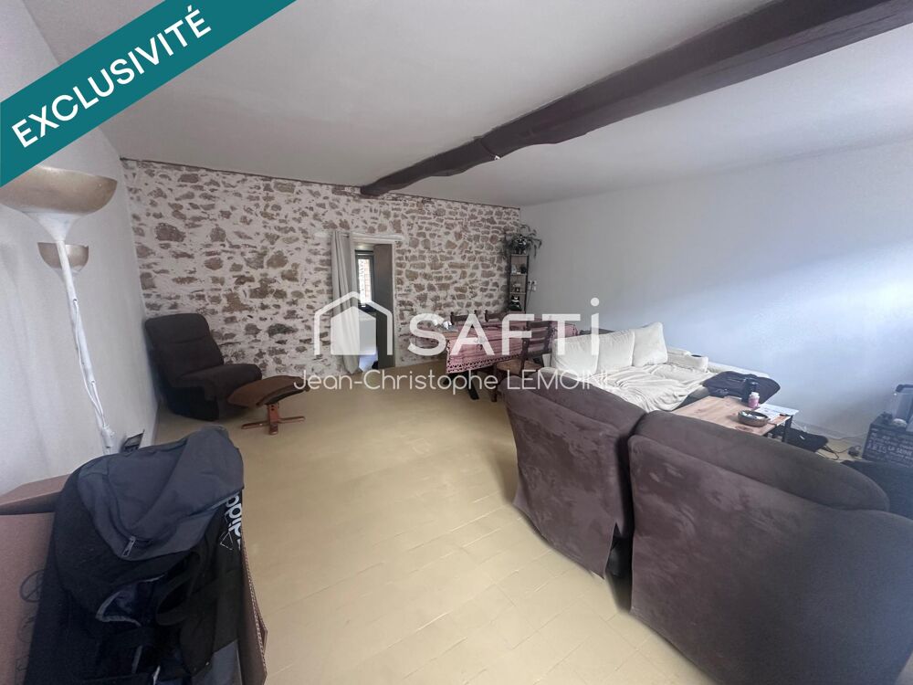 Maison de 110 m2 quatre chambres congrier