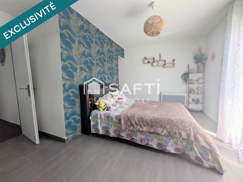 VILLA PLAIN PIED 4 FACES, 3 CHAMBRES
