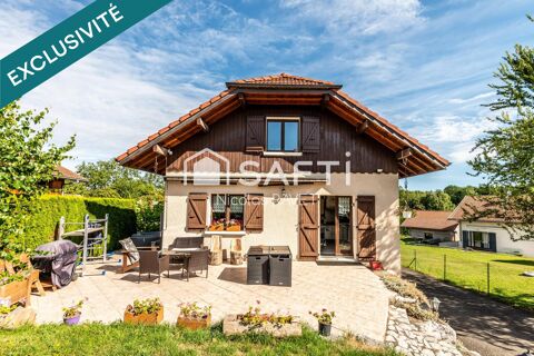   Villa individuelle au coeur de Larringes Maison - 5 pice(s) - 102 m