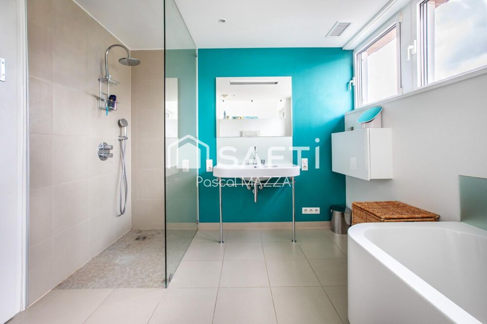 � vendre  Maison Saint-Louis (68300)