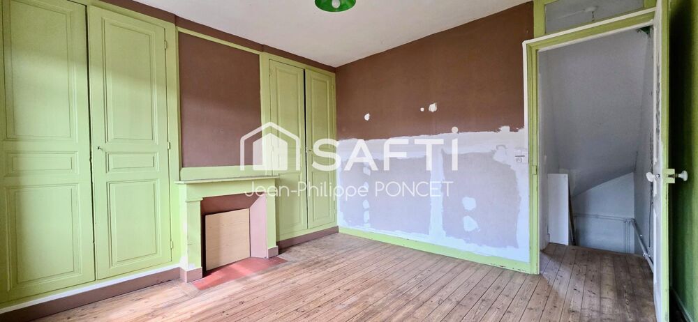 Vente Maison Maison beau potentiel proche du centre ville avec jardin Abbeville