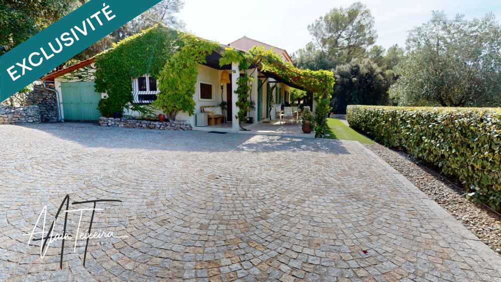  vendre  Maison Lorgues (83510)