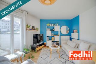  Appartement � vendre 3 pi�ces 64 m�