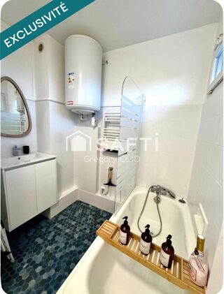  Appartement � vendre 2 pi�ces 34 m�