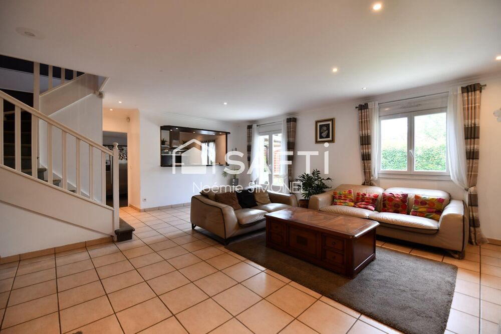 Vente Maison Grande maison familiale dans un secteur recherché de Morangis ! Morangis