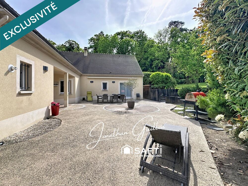 à vendre  Maison Montry (77450)
