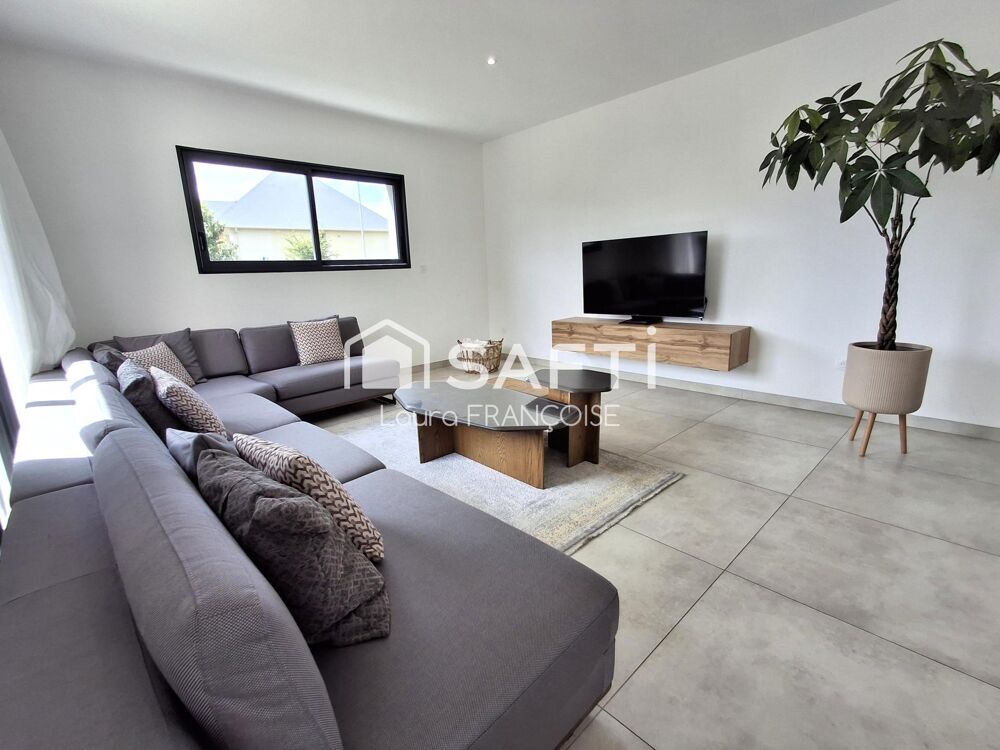 Vente Maison Maison de 142M2 4 chambres Authie