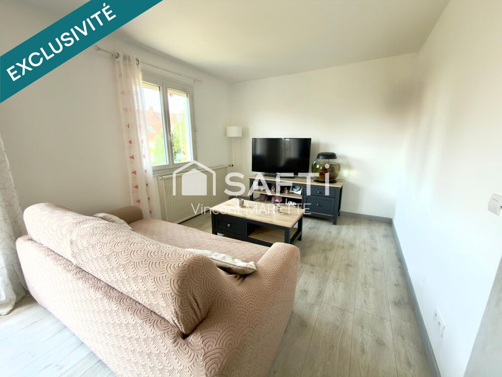 Charmante maison de plain-pied et son jardin ensoleillé de 590 m²