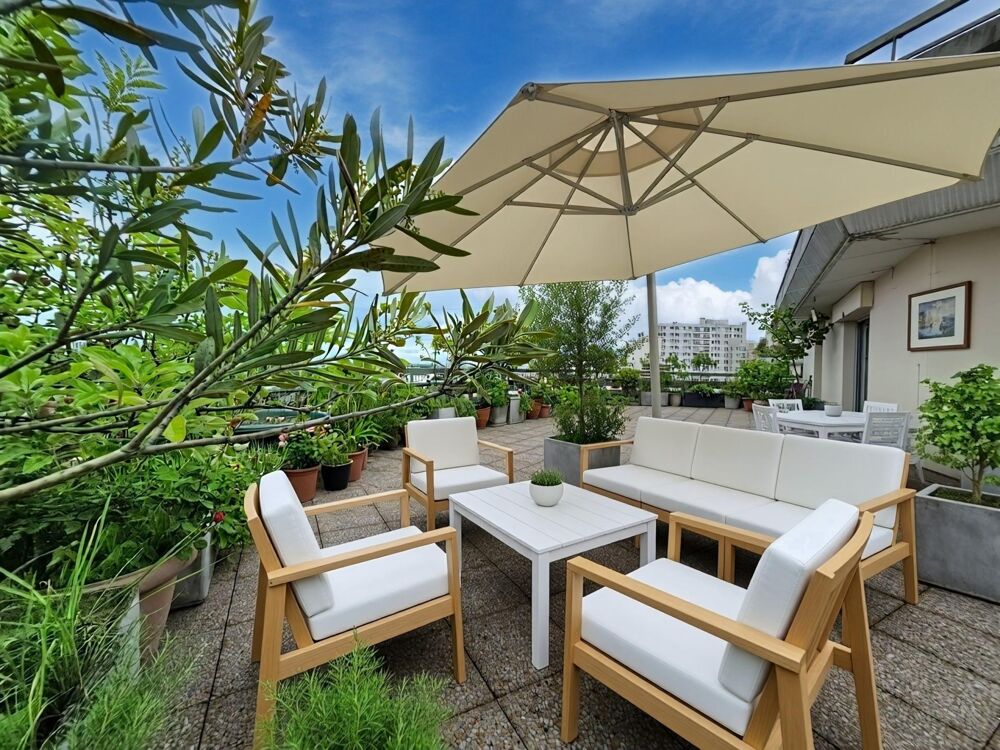 Vente Appartement Appartement 4 pièces 90m² avec terrasse plein ciel 100m² Les lilas