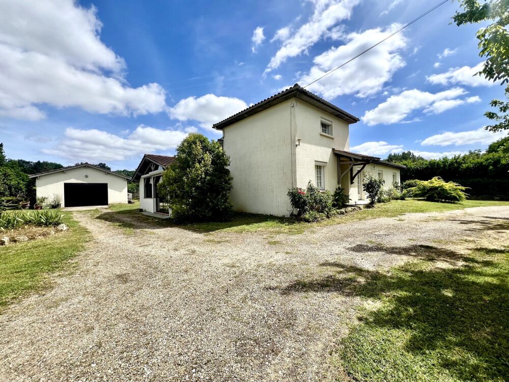 Vente Maison Maison avec piscine Virazeil
