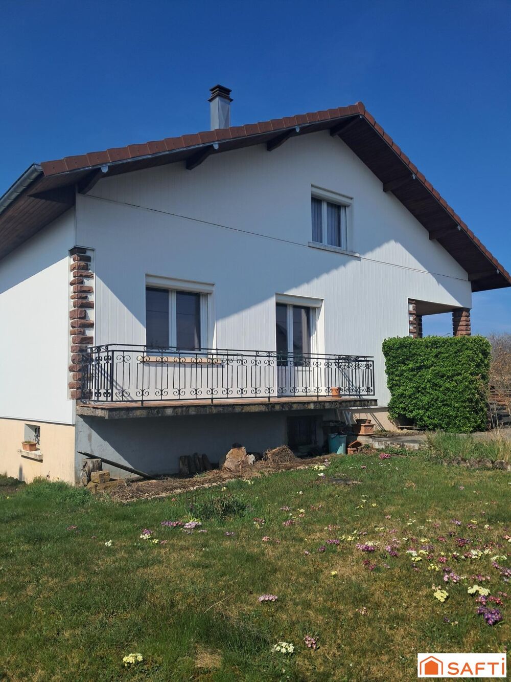 Vente Maison Maison individuelle de type 5 sur sous-sol total Arcey