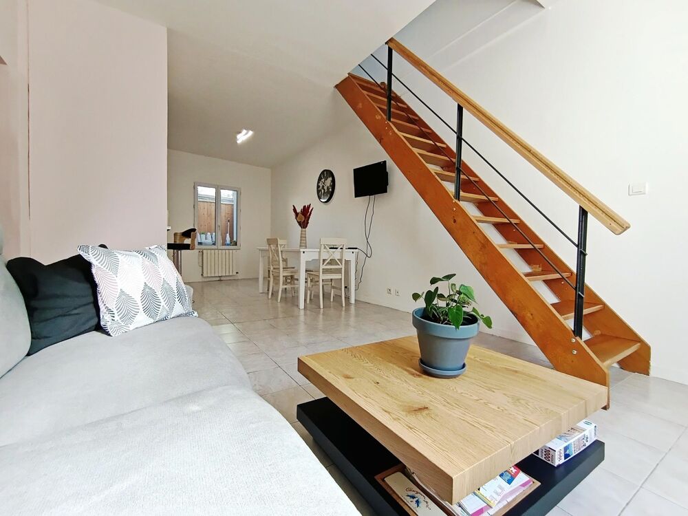Vente Maison Charmante maison rénovée 70 m2 Agen
