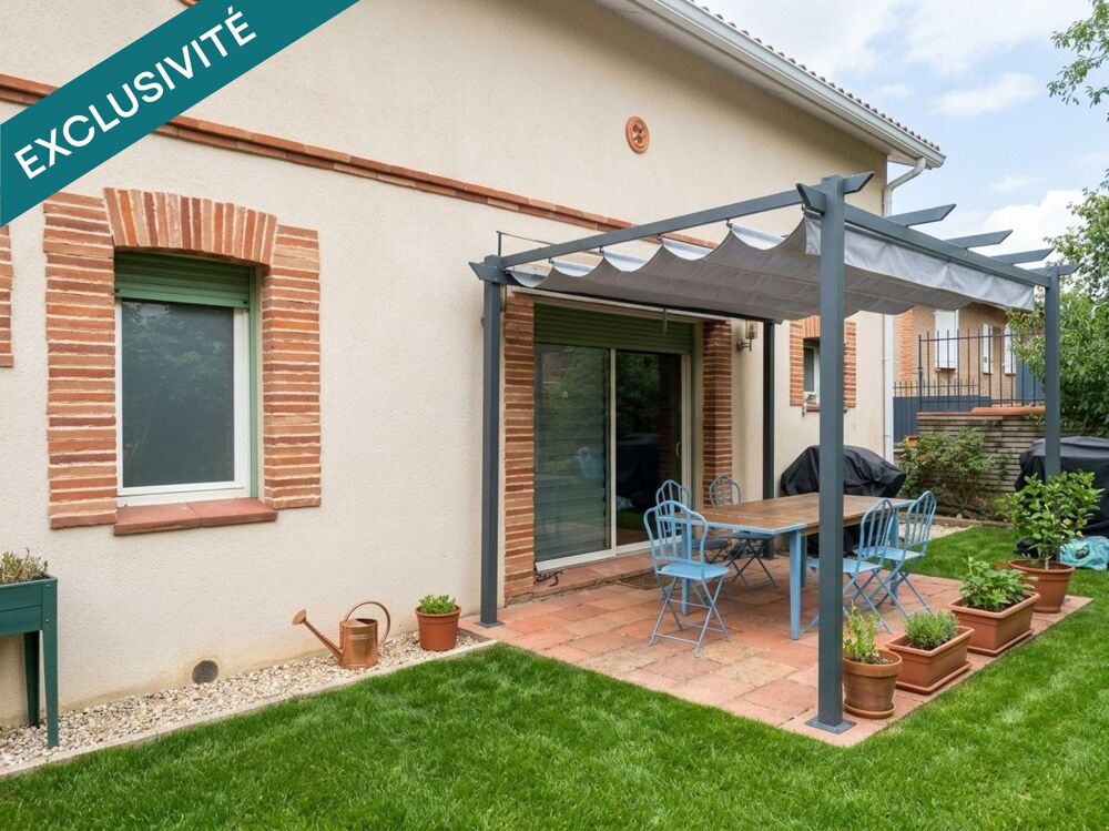à vendre  Maison Toulouse (31500)