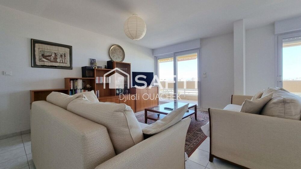 Vente Appartement Appartement 3 pièces de 90m² Vue Mer & Canigou Canet-en-roussillon