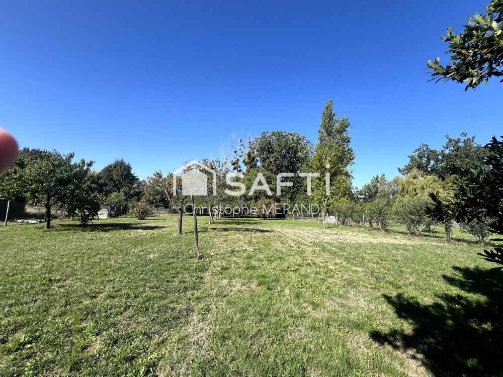 Vente Maison Beau pavillon dans le centre de DANGE SAINT ROMAIN Dange-saint-romain