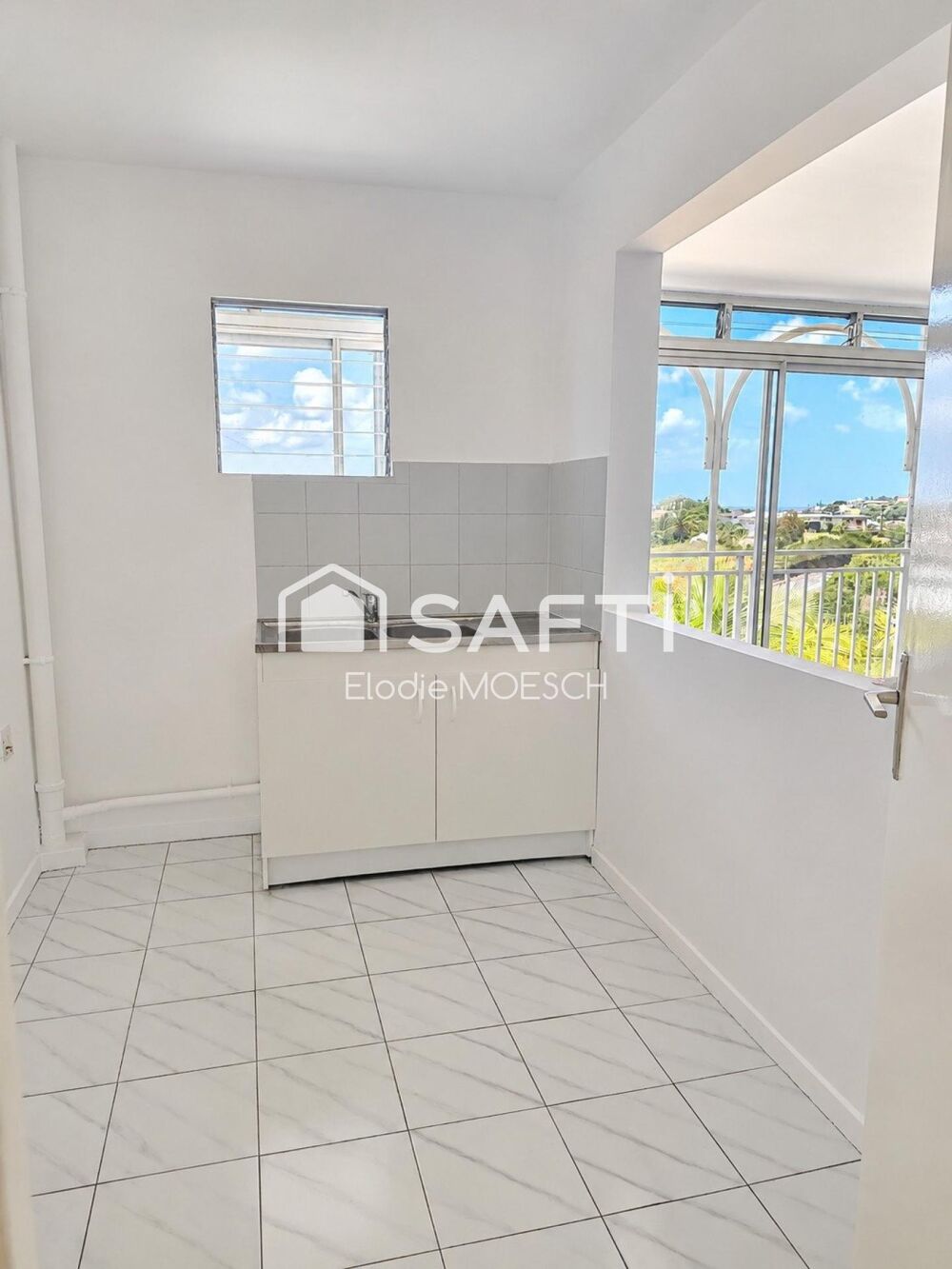 Appartement T2 à Fort de France à saisir !