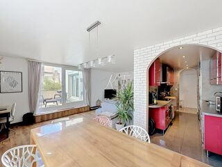  Appartement � vendre 4 pi�ces 72 m�