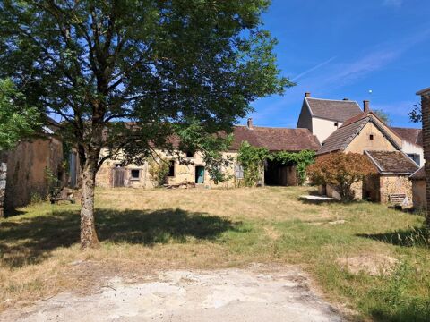   Volumes, authenticité et potentiel exceptionnel Maison - 3 pièce(s) - 100 m²