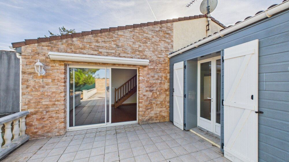 Vente Maison Maison de plain-pied avec jardin arboré et garage Andilly