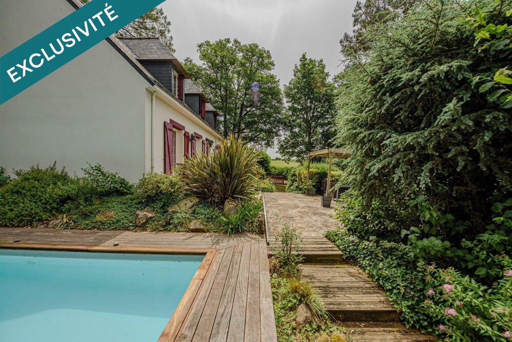 Maison 6 pièces 178 m² · à Saint-Dolay · 178 m² · 440 000 €