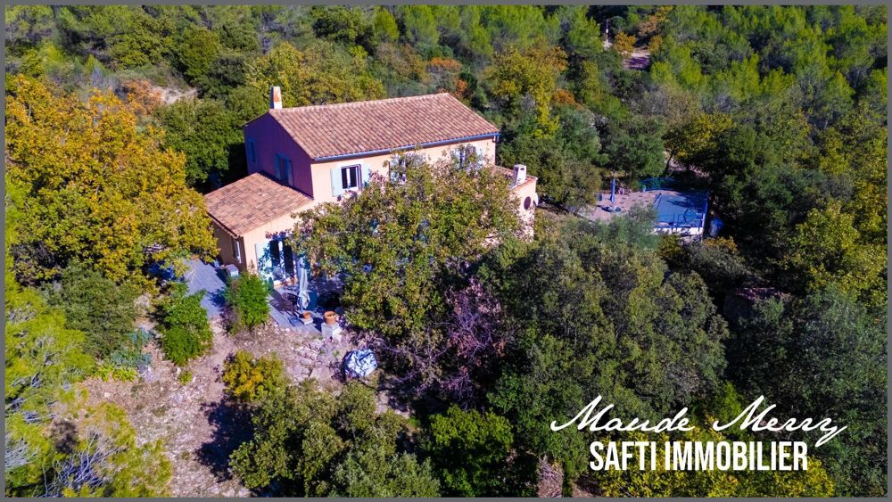 � vendre  Maison La Roquebrussanne (83136)