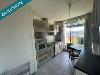  Appartement à vendre 5 pièces 88 m²
