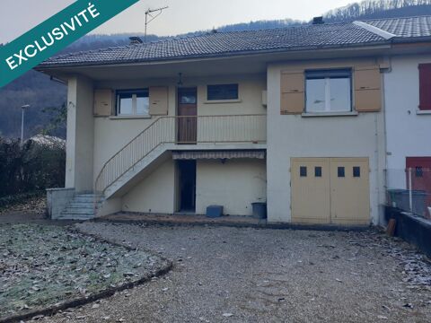   Maison mitoyenne � r�nover Maison - 3 pi�ce(s) - 66 m�