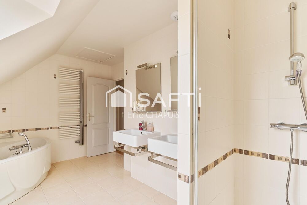 à vendre  Maison Cesson-Sévigné (35510)