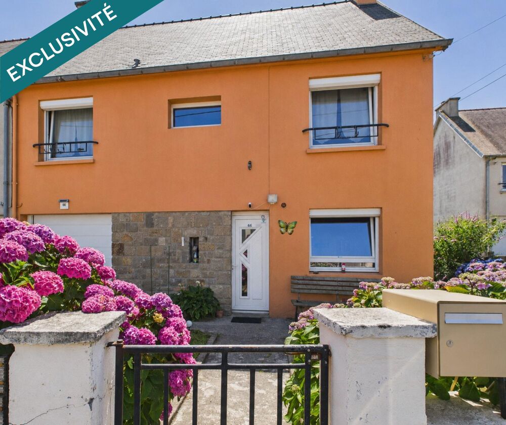 Maison familiale 4 chambres  Excellentes performances énergétiques  Saint-Martin-des-Champs