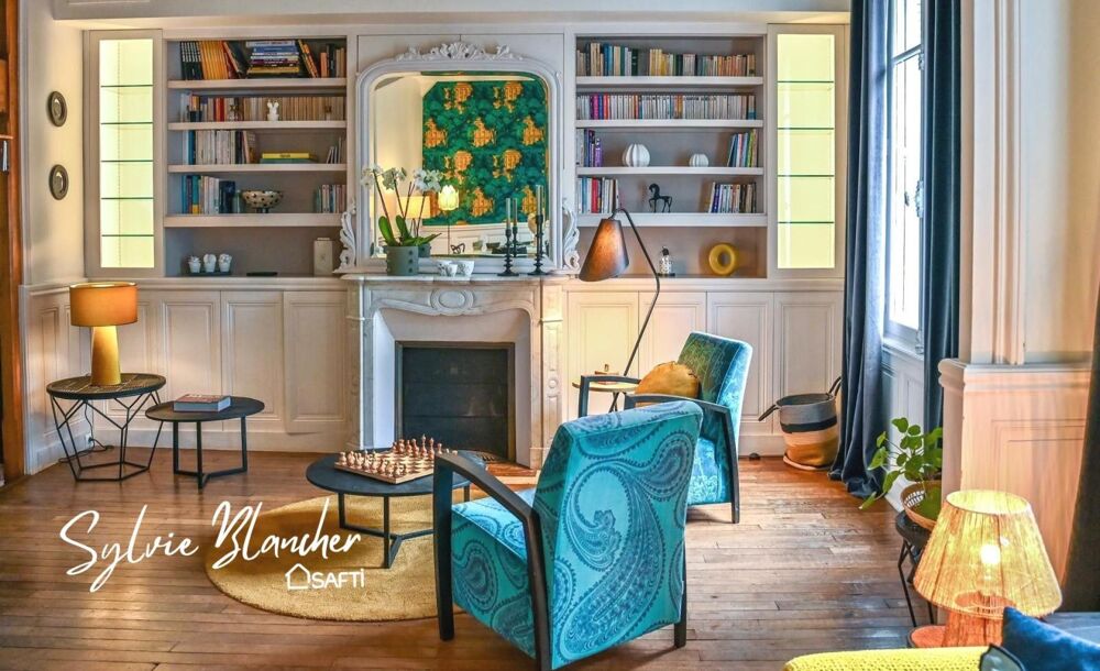 Vente Maison MAISON FAMILIALE DE 165 M2 - 5 CHAMBRES - TERRAIN 270 M2 Caen