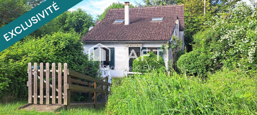Vente Maison Maison de campagne, bord du canal, 5 pièces avec garage Nargis